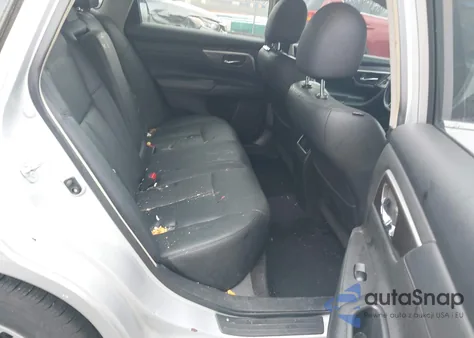 2013 Nissan Altima 2.5 Sl из США, поврежденный, VIN 1N4AL3AP0DC113059